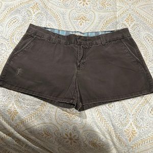 Women’s Old Navy shorts Brown Size 12